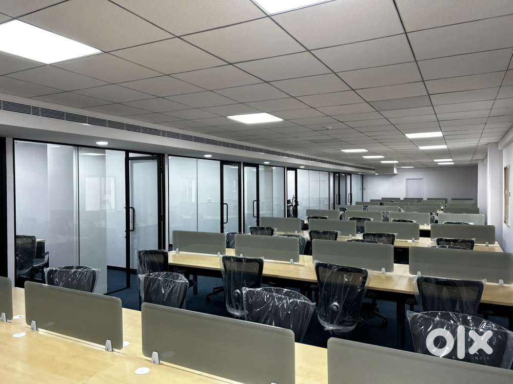Good looking office space for rent in madhapur