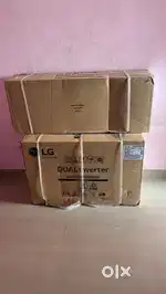 Lg Brand New ( Sealed )
