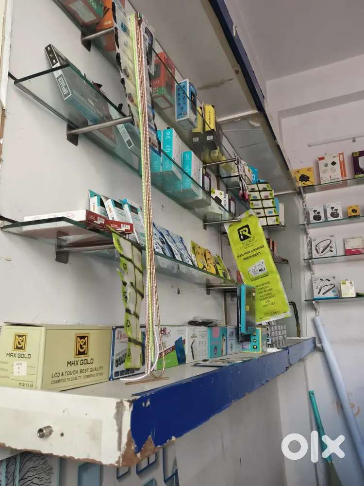 Shop for sale