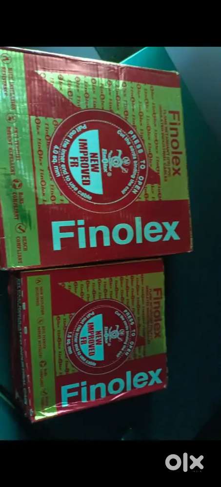 Finoxel wire