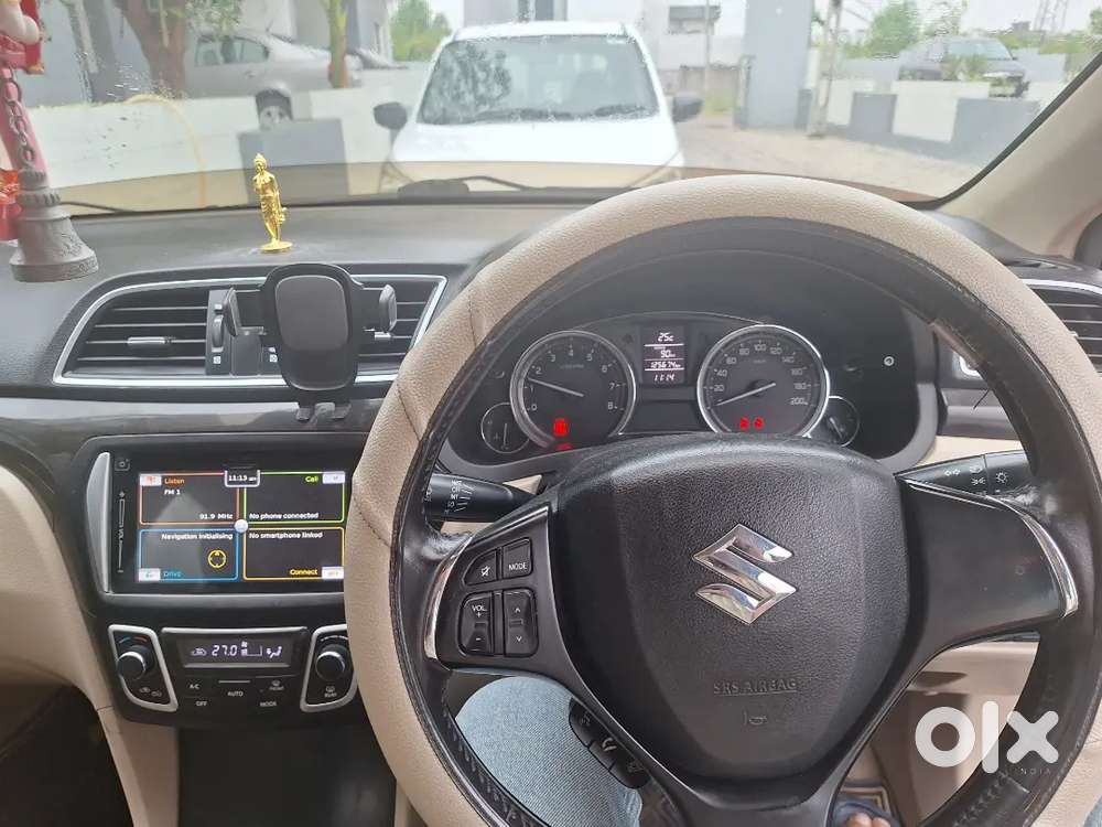 Maruti Suzuki Ciaz 2016 Petrol 125000 Km Driven