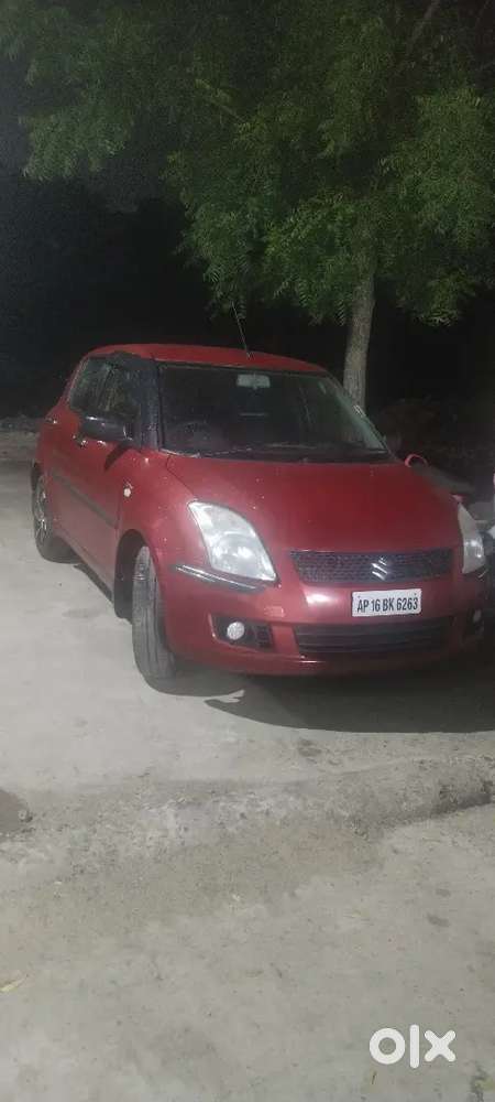 Swift 2010 diesel model