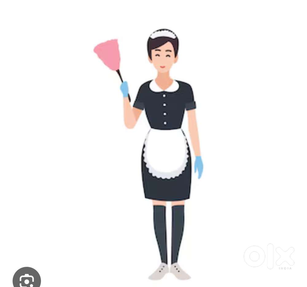 House maid