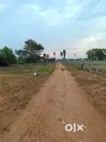Land for urgent sale near MPNMJ Engineering college