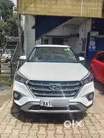 Hyundai Creta 1.6 SX Automatic, 2018, Diesel