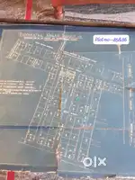 Viswanath Nagar Open plot for sale Opp Hang out Hotel