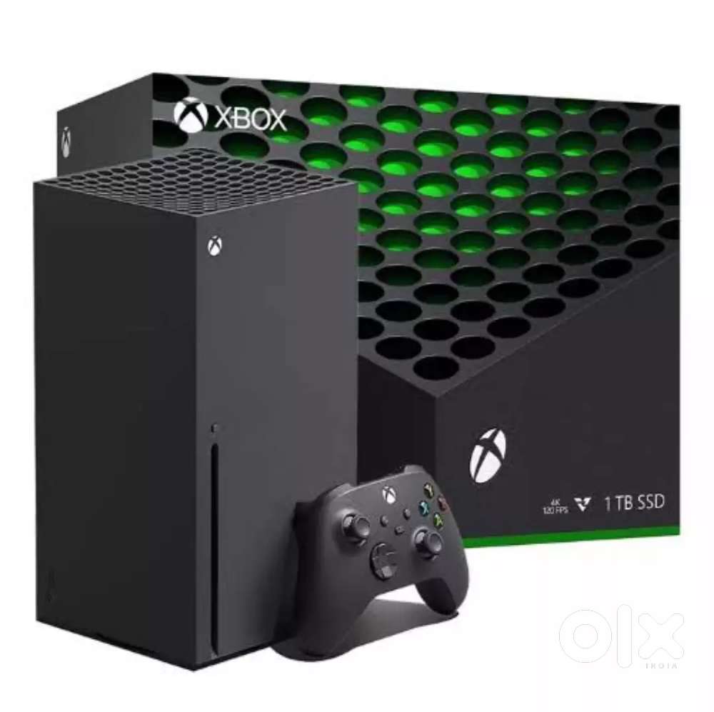 Microsoft Xbox Series X 1tb