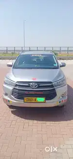 Toyota Innova Crysta 2018 Diesel 156000 Km Driven