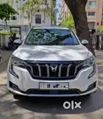 Mahindra XUV700 2.2 AX 7 Diesel AT Luxury Pack Str AWD, 2021, Diesel
