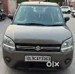 Maruti Suzuki Wagon R LXI CNG Optional, 2022, CNG & Hybrids