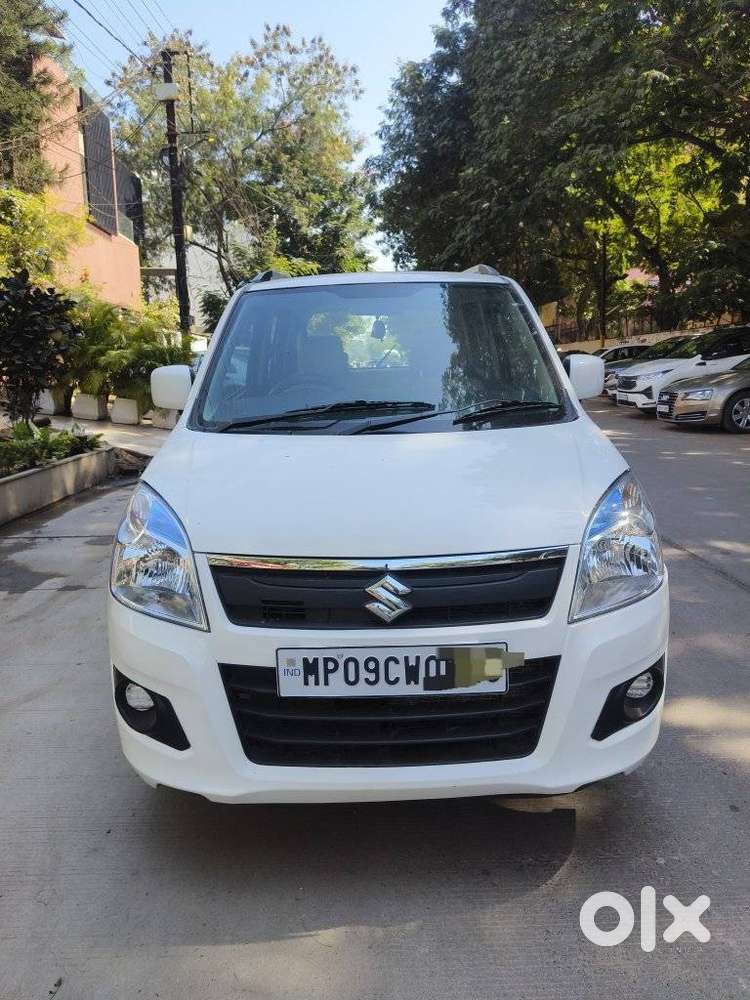 Maruti Suzuki Wagon R 1.0 Vxi ABS-Airbag, 2017, Petrol