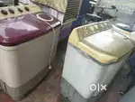 4 PG washing machine for sale in good condition