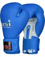 Boxing gloves 12oz USI original boxing gloves fully neww with box