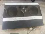 L g hi bass woupar, onida hi bass and sentury matress good condition