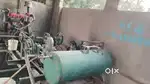 Water service setup ,air compressor
