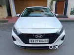 Hyundai New i20 1.2 Asta (O) MT, 2021, Petrol