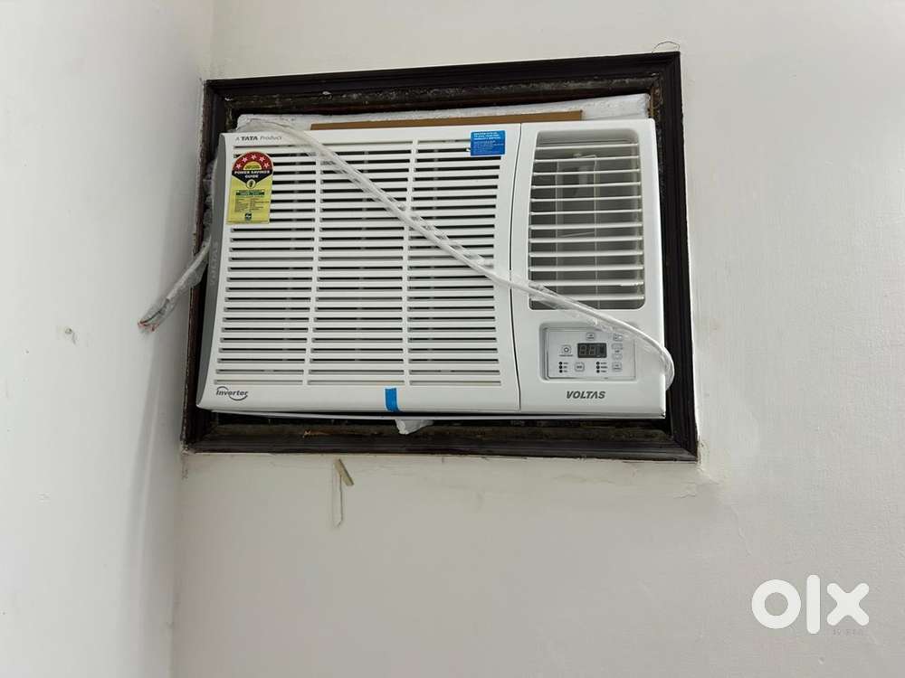 Voltas 1.5 Ton 5 star, Inverter Window AC(Copper, 2 in 1)