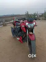 TVS APACHE RTR 2004V