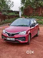Toyota Etios Liva 2015 Diesel Well Maintained
