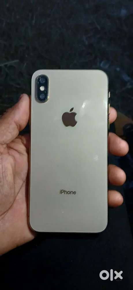 Xs 256 gold colour