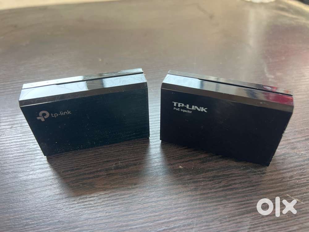 TP-link PoE injector