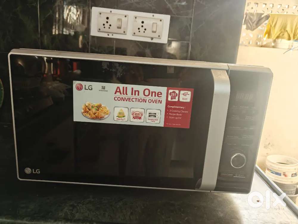 Selling oven