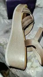 Brand new sandal
