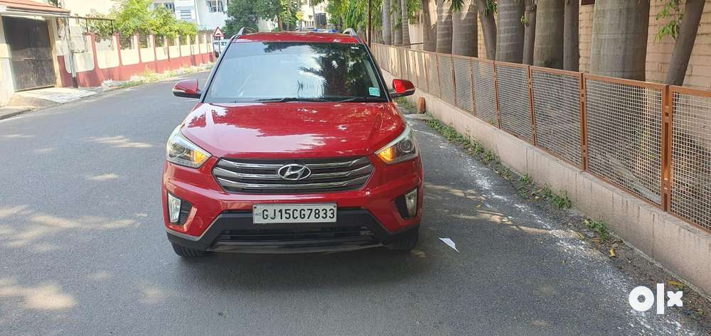 Hyundai Creta 1.6 SX (O), 2017, Diesel