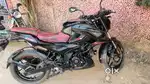 Single owner pulsar N 160 for sales