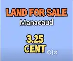 Land sale in manacaud Trivandrum