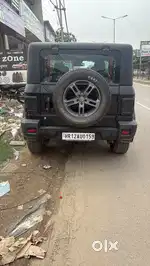 Mahindra Thar 2024  RWD