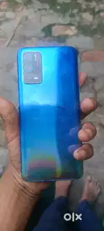 Oppo A55 good condition