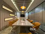 fully furnished office space available for rent