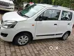 Maruti Suzuki Wagon R 2013 CNG & Hybrids 28000 Km Driven