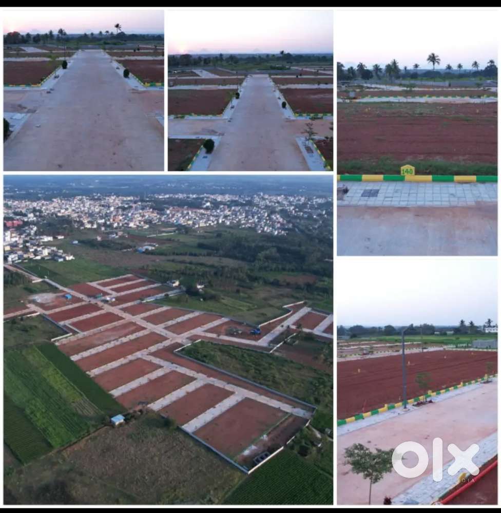 Shidlagatt, Hanamanthapura