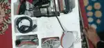 T shirt printing machine combo