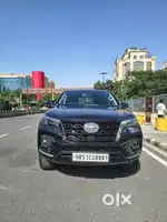 Toyota Fortuner 3.0 4x2 Automatic, 2022, Diesel