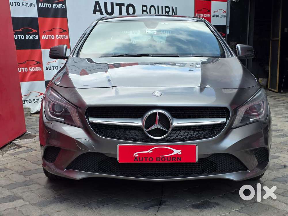Mercedes-Benz CLA, 2015, Petrol