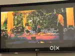 43 Inches LG Tv