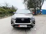 Toyota Innova Crysta [2016-2020] 2.4 GX AT 7 STR, 2021, Diesel