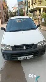 Maruti Suzuki Alto 2011 Petrol 15000 Km Driven