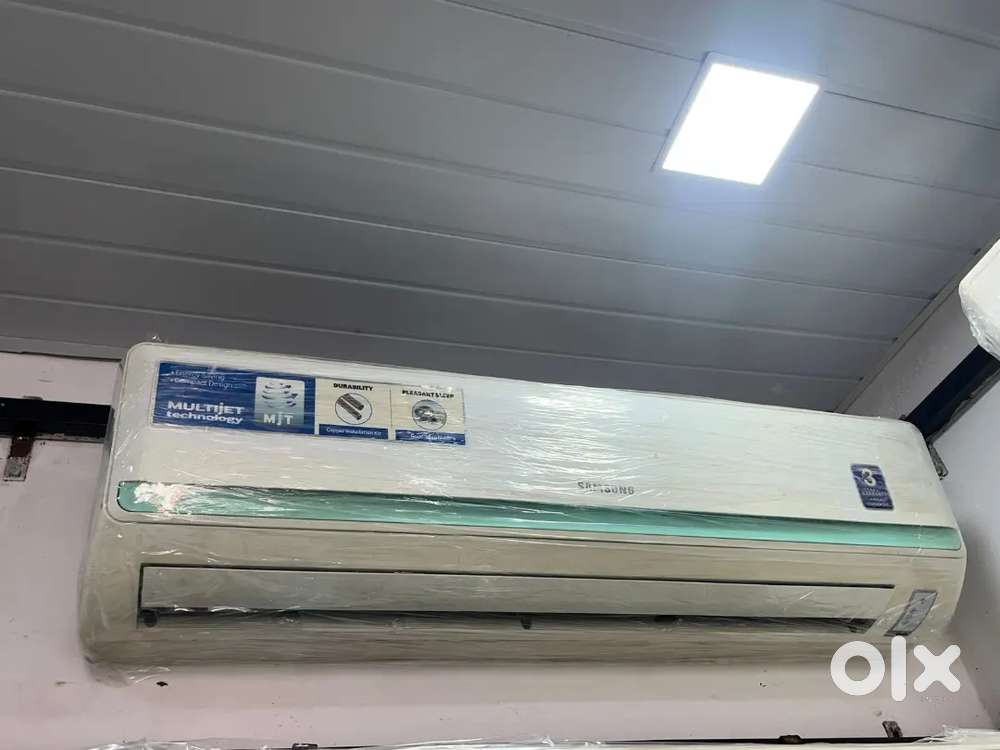 Samsung 2 ton split AC with warranty and good condition