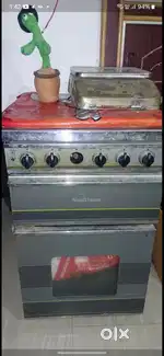 Gas Oven in very good condition