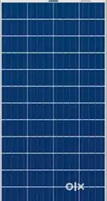 Solar panels 590 watt