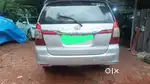 Toyota Innova 2013 Diesel Well Maintained Family used vehicle