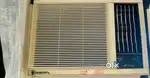 O general window type AC 1.5 ton mint new fabulous condition less used