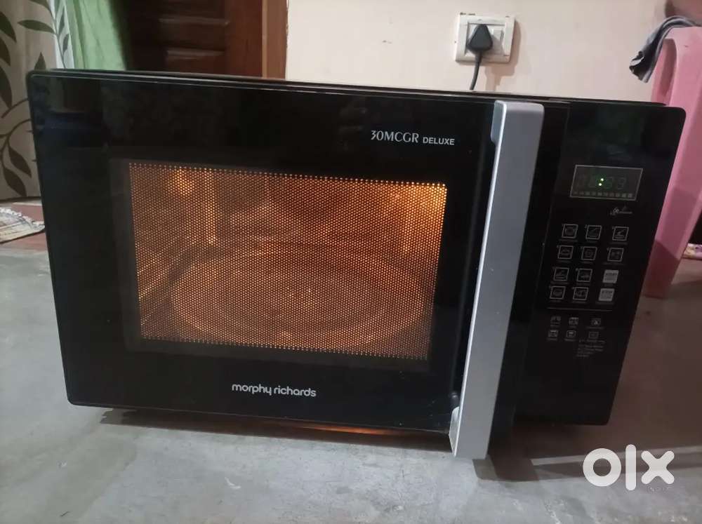 Microwave oven