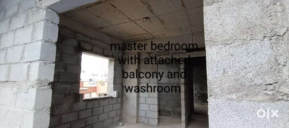 Newly Construced flats are available for sale at kr