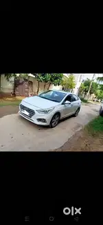 Hyundai Verna CRDi 1.6 SX, 2018, Diesel
