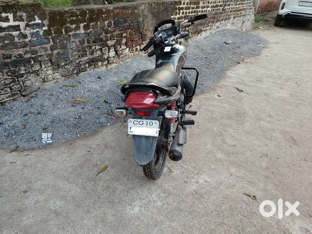 Very Good condition Hero Passion Pro bike